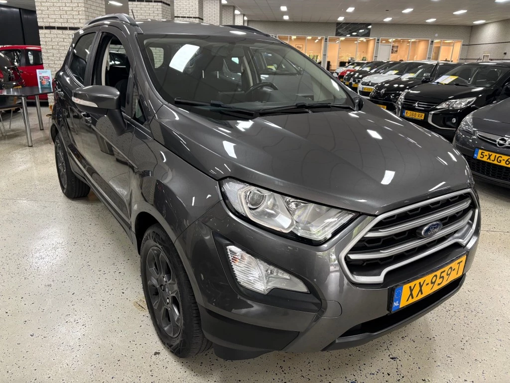 Ford EcoSport – foto 6