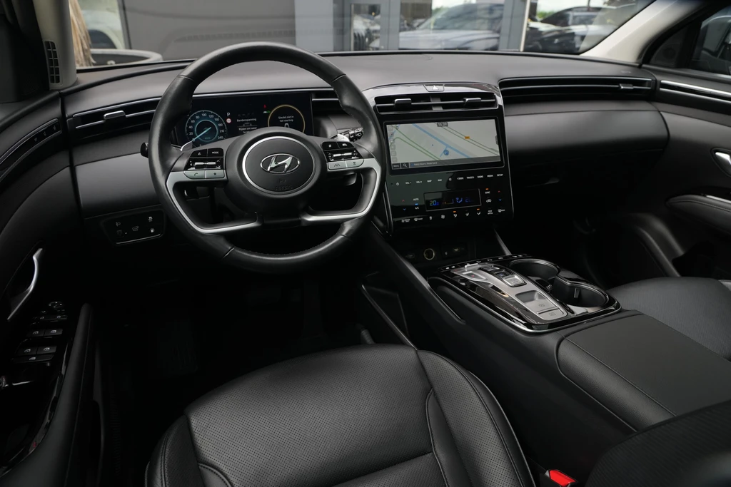 Hyundai Tucson – foto 13
