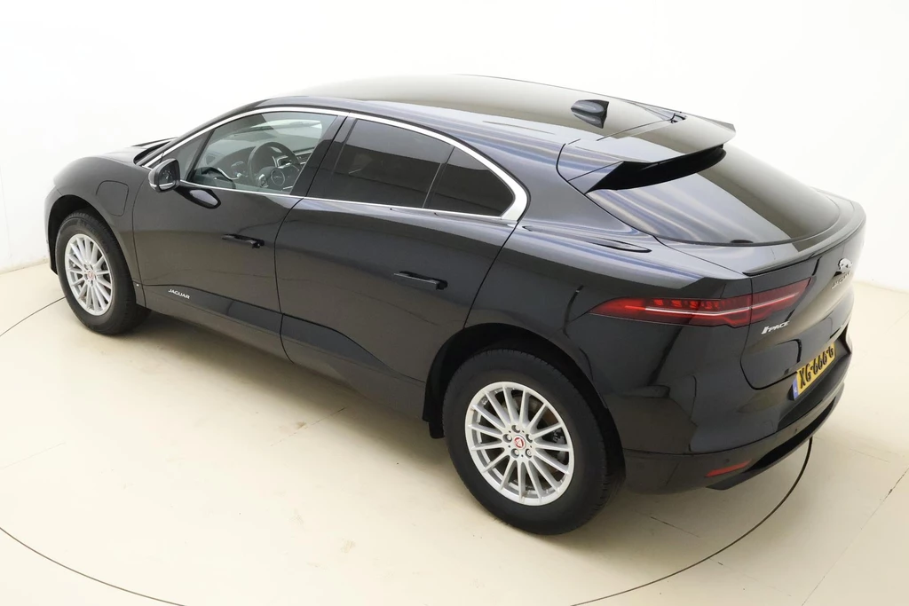 Jaguar I-PACE – foto 3