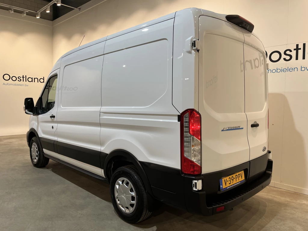 Ford E-Transit – foto 3