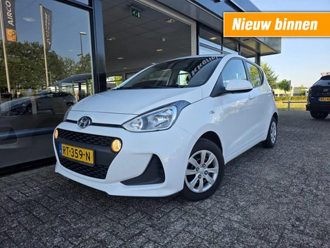 Hyundai i10 1.0I COMFORT AIRCO/CRUISE