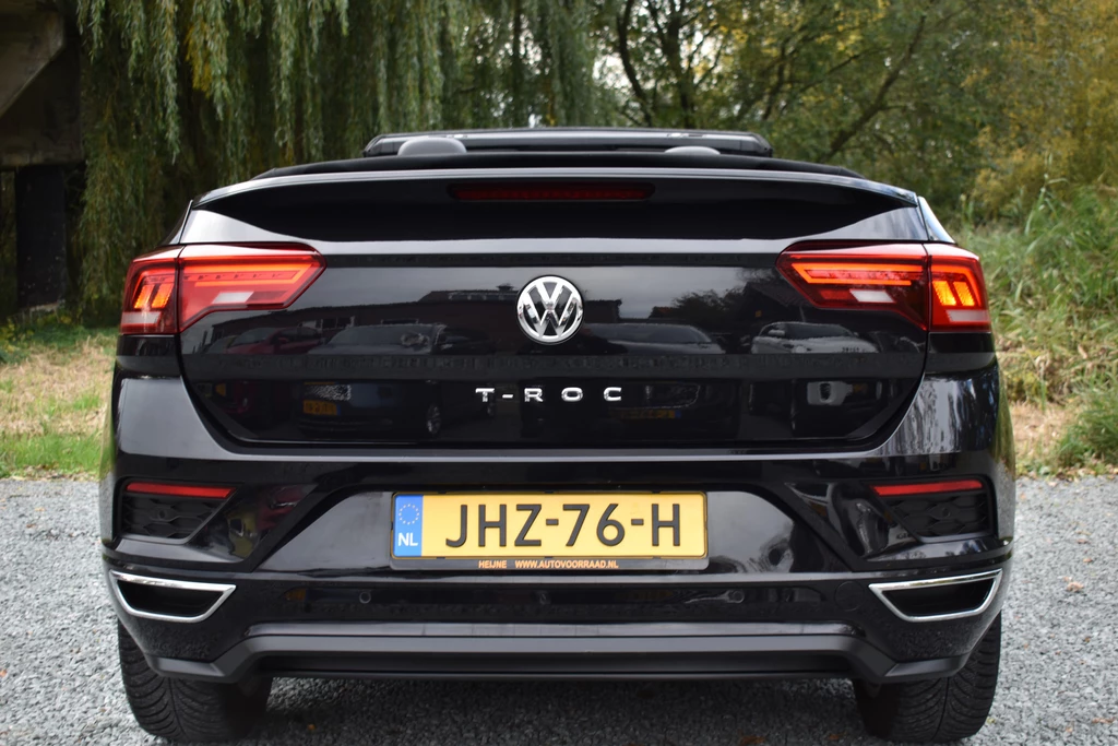 Volkswagen T-Roc – foto 8