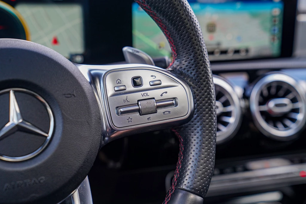 Mercedes-Benz A-Klasse – foto 48