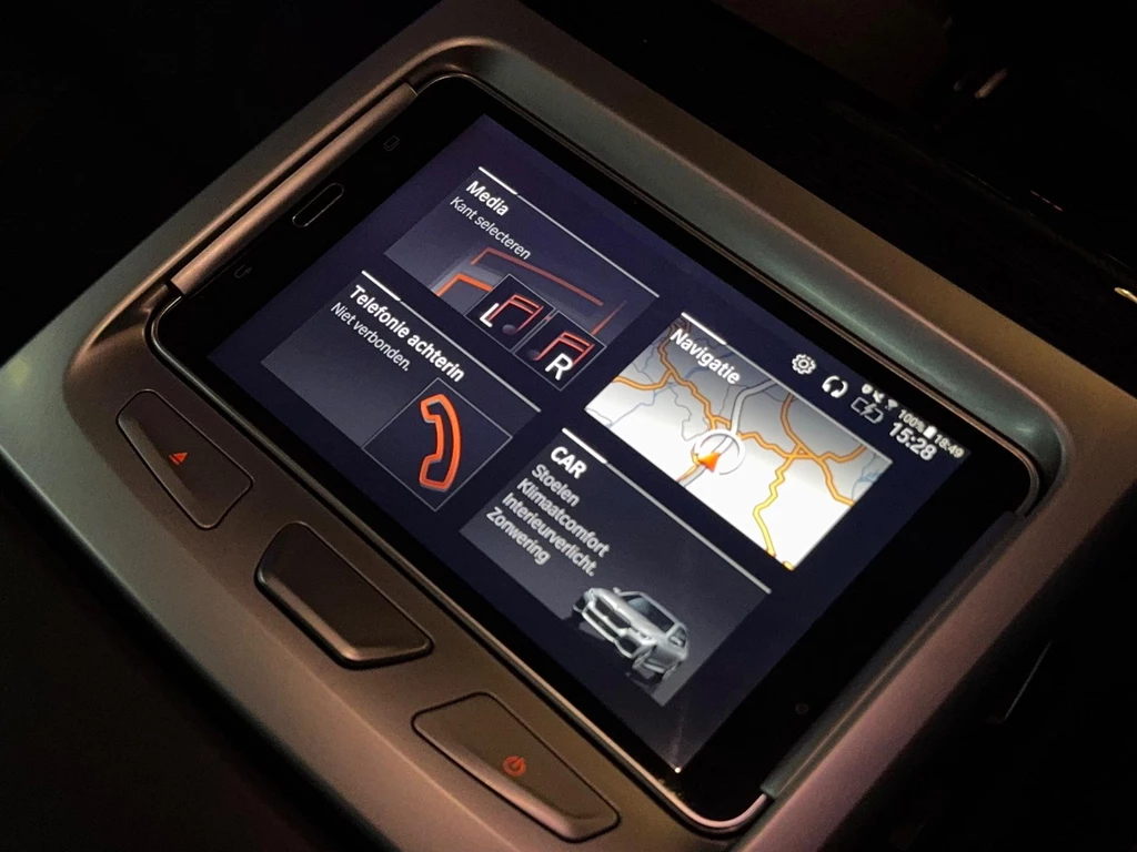 BMW 7 Serie – foto 32