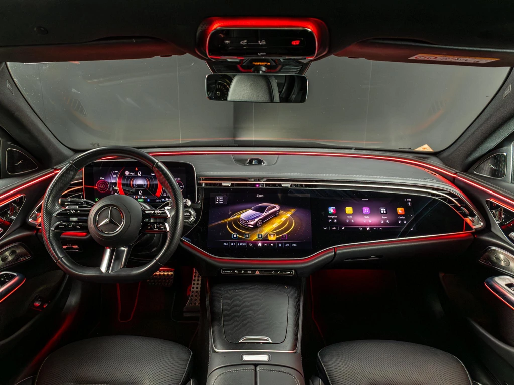 Mercedes-Benz E-Klasse – foto 4