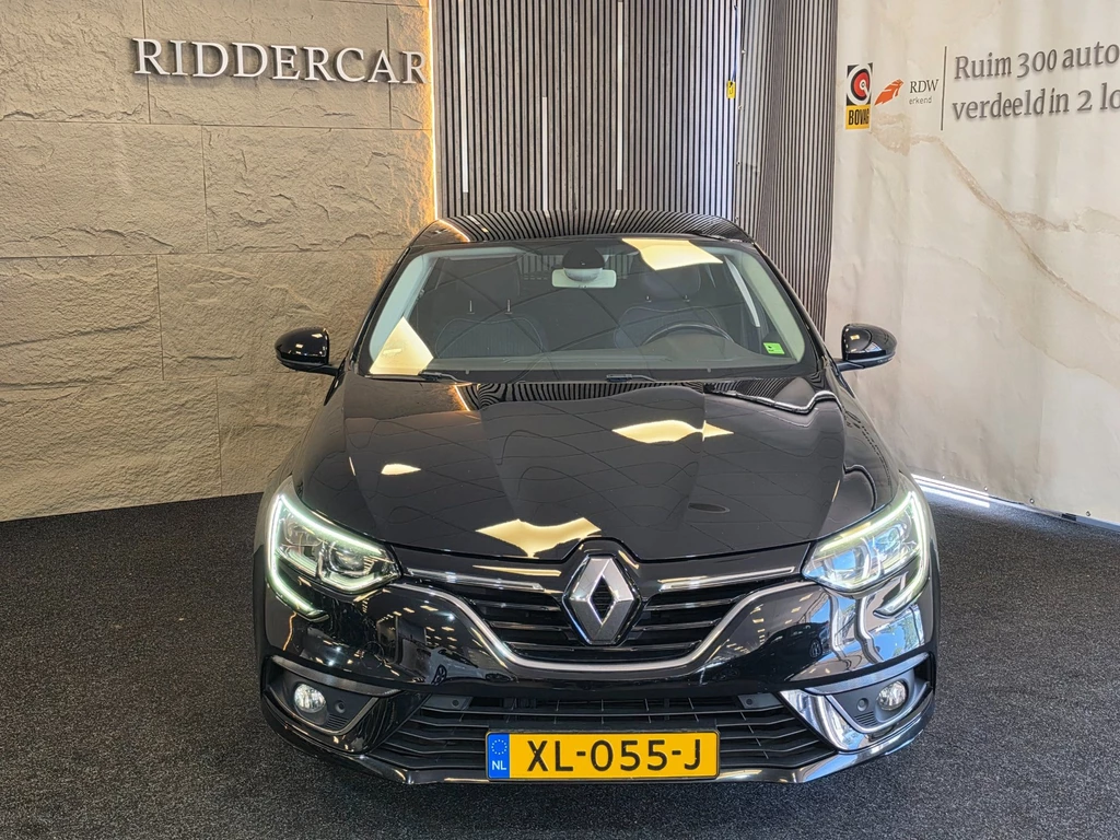 Renault Mégane – foto 8