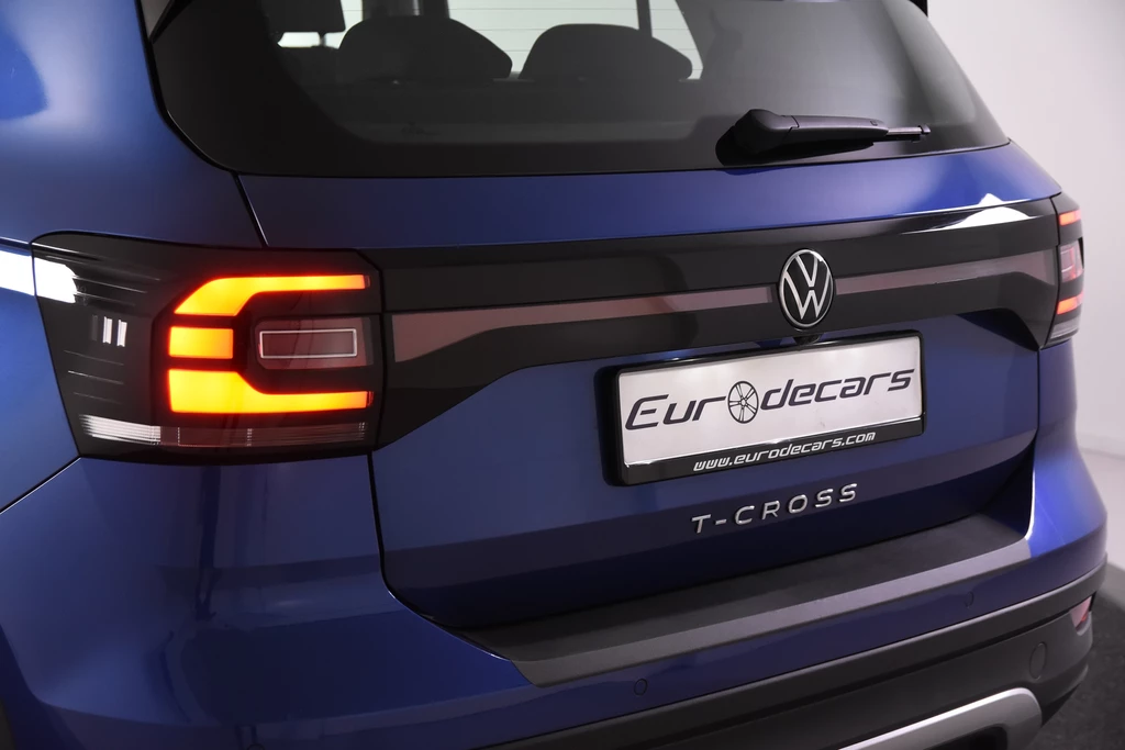 Volkswagen T-Cross – foto 29