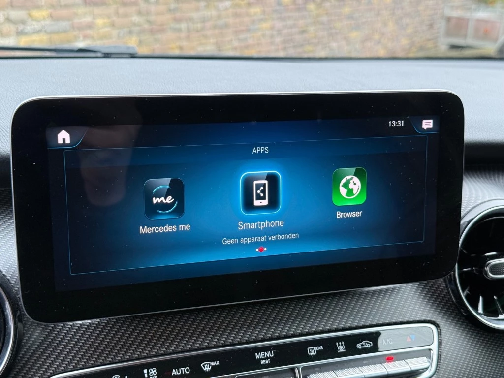 Mercedes-Benz V-Klasse – foto 48