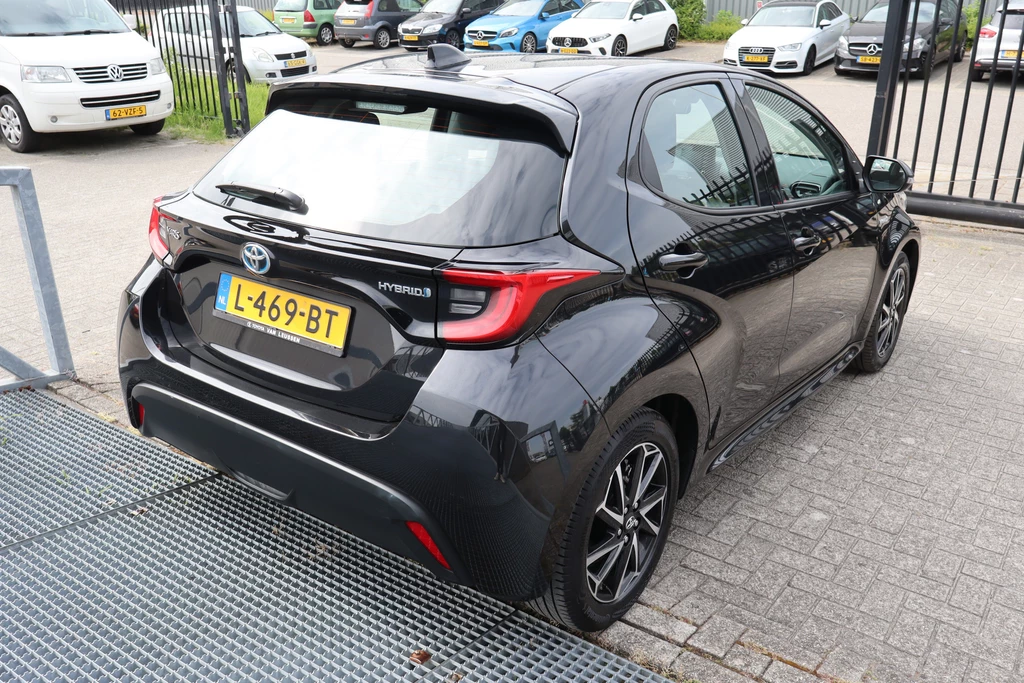 Toyota Yaris – foto 5