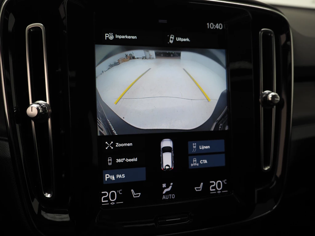 Volvo XC40 – foto 38