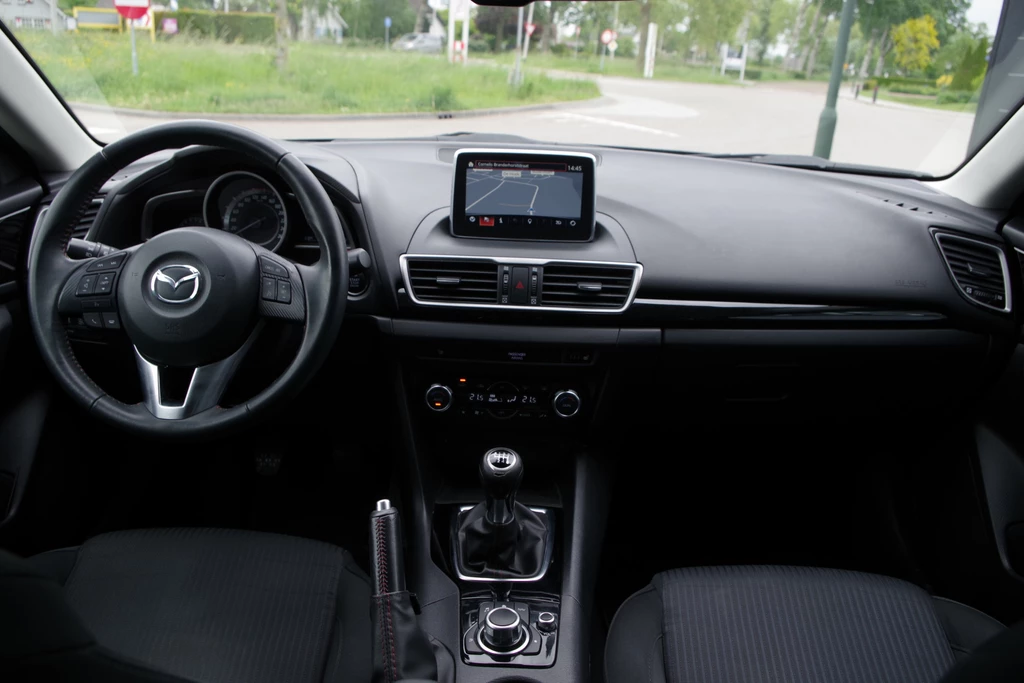 Mazda 3 – foto 8