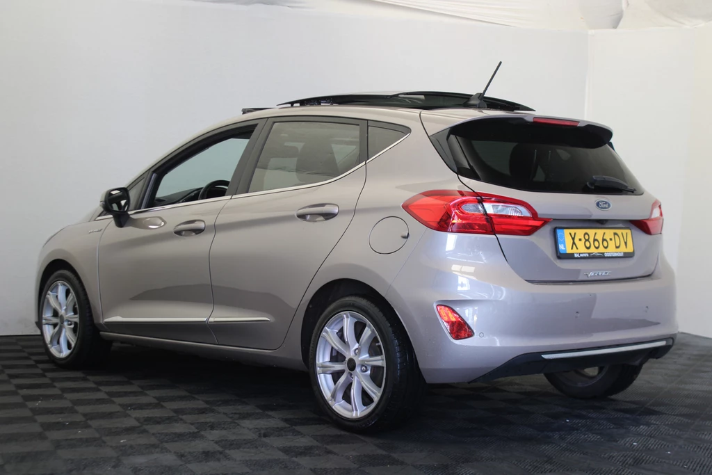 Ford Fiesta – foto 2