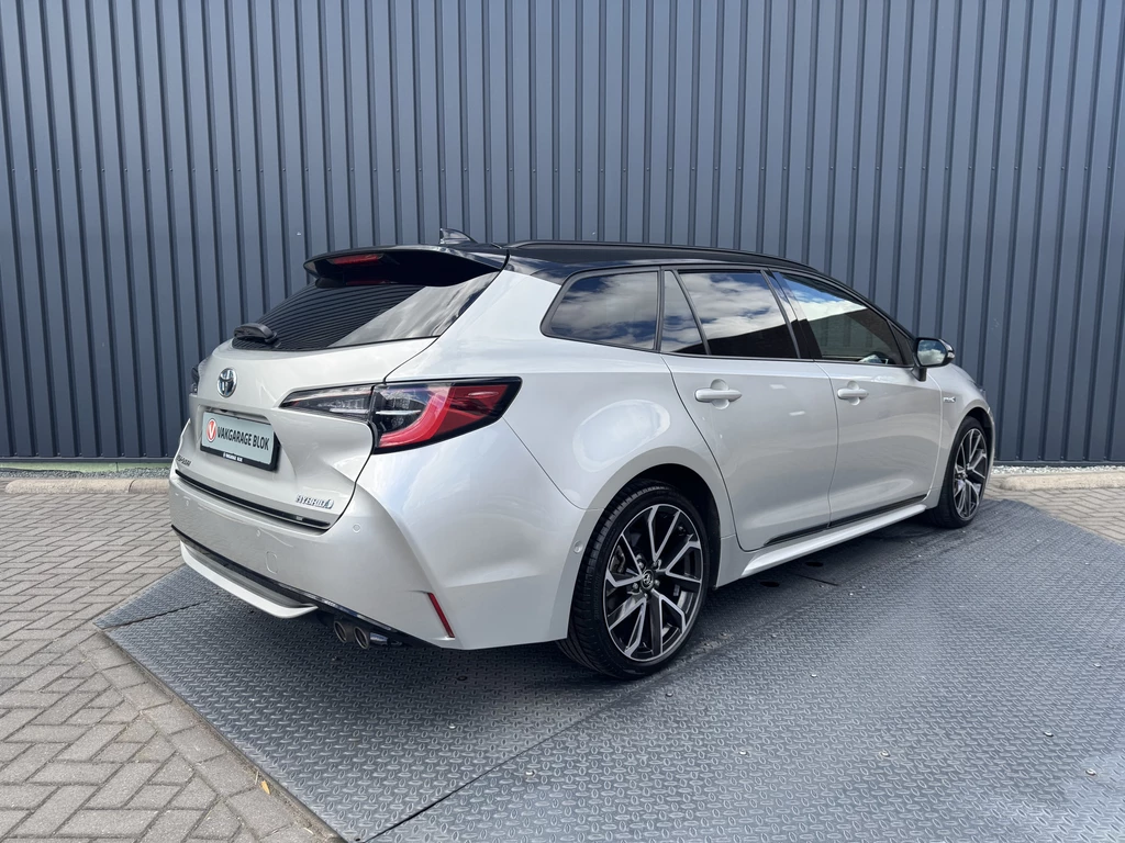 Toyota Corolla Touring Sports – foto 7