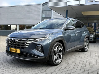 Hyundai Tucson – thumbnail 1