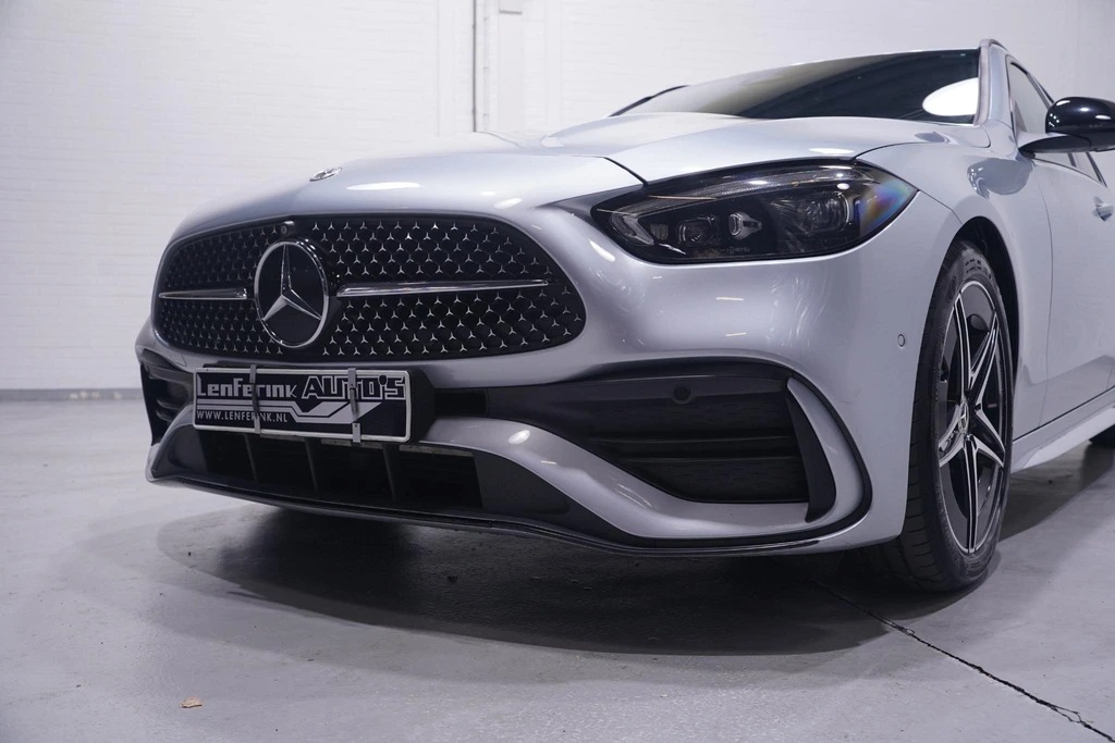Mercedes-Benz C-Klasse – foto 2