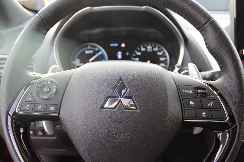 Mitsubishi Eclipse Cross – foto 19