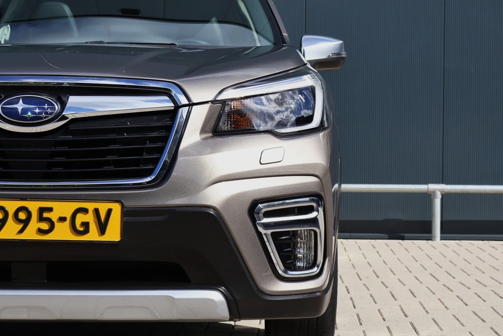 Subaru Forester – foto 14