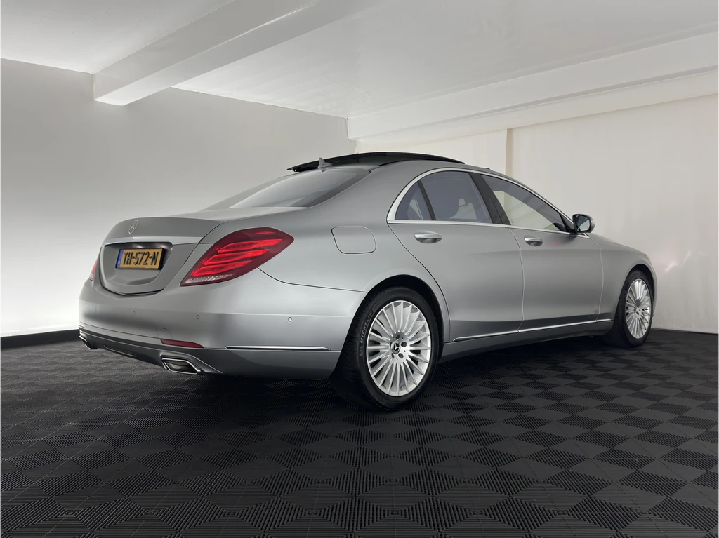 Mercedes-Benz S-Klasse – foto 4