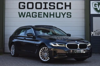 BMW 5 Serie – thumbnail 5