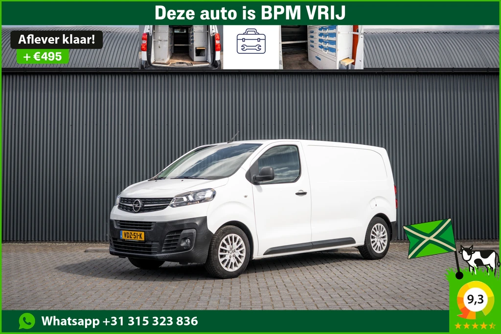 Opel Vivaro – foto 1
