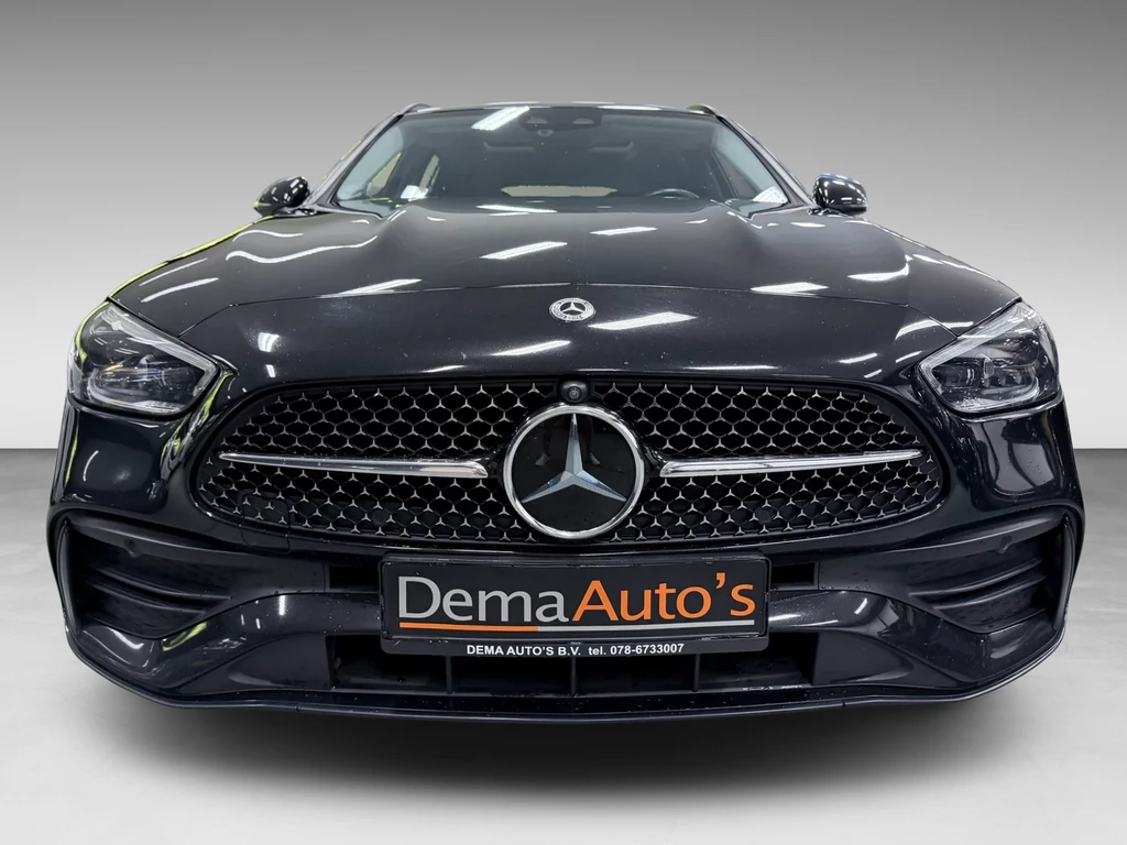 Mercedes-Benz C-Klasse – foto 12