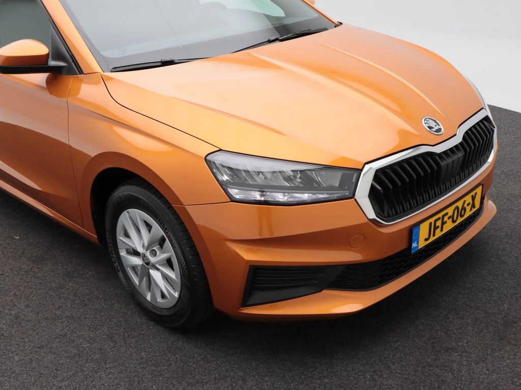 Škoda Fabia – foto 7