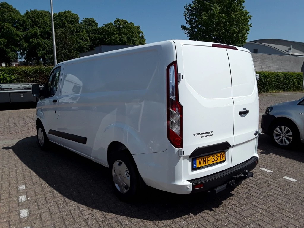 Ford Transit Custom – foto 4