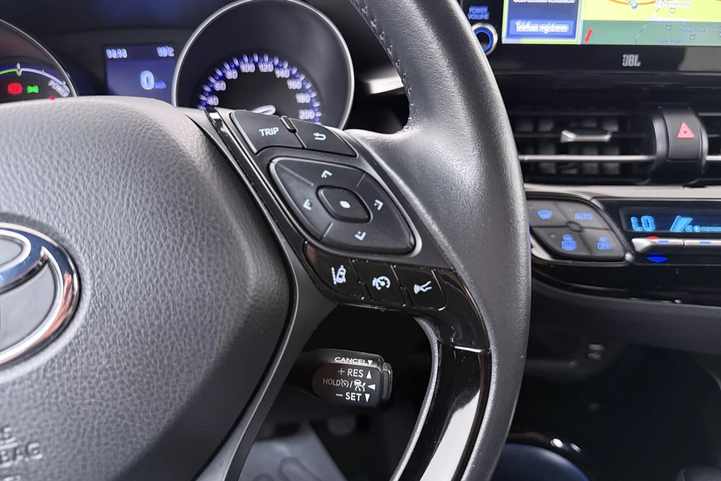Toyota C-HR – foto 21