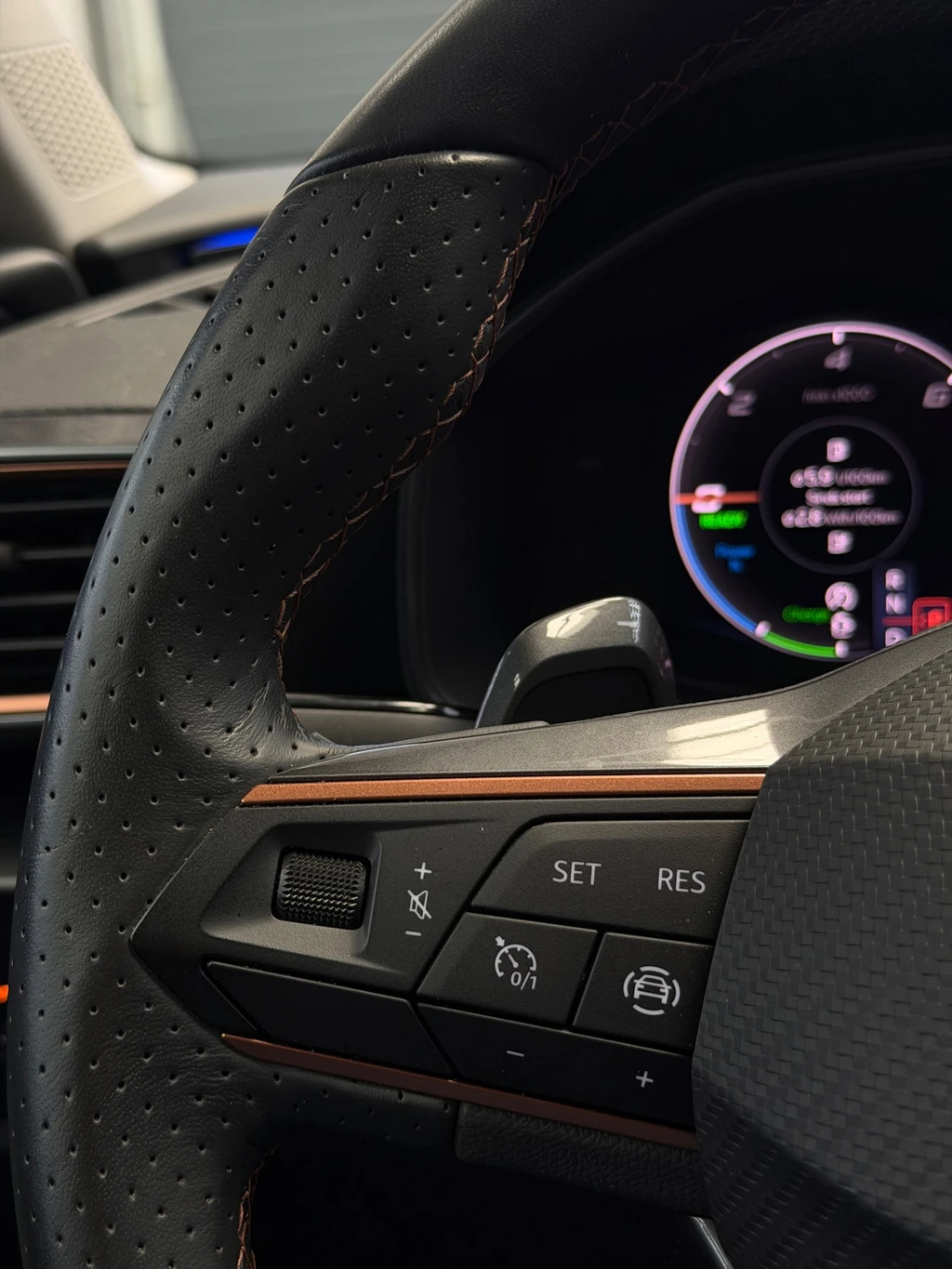 CUPRA Leon Sportstourer – foto 34
