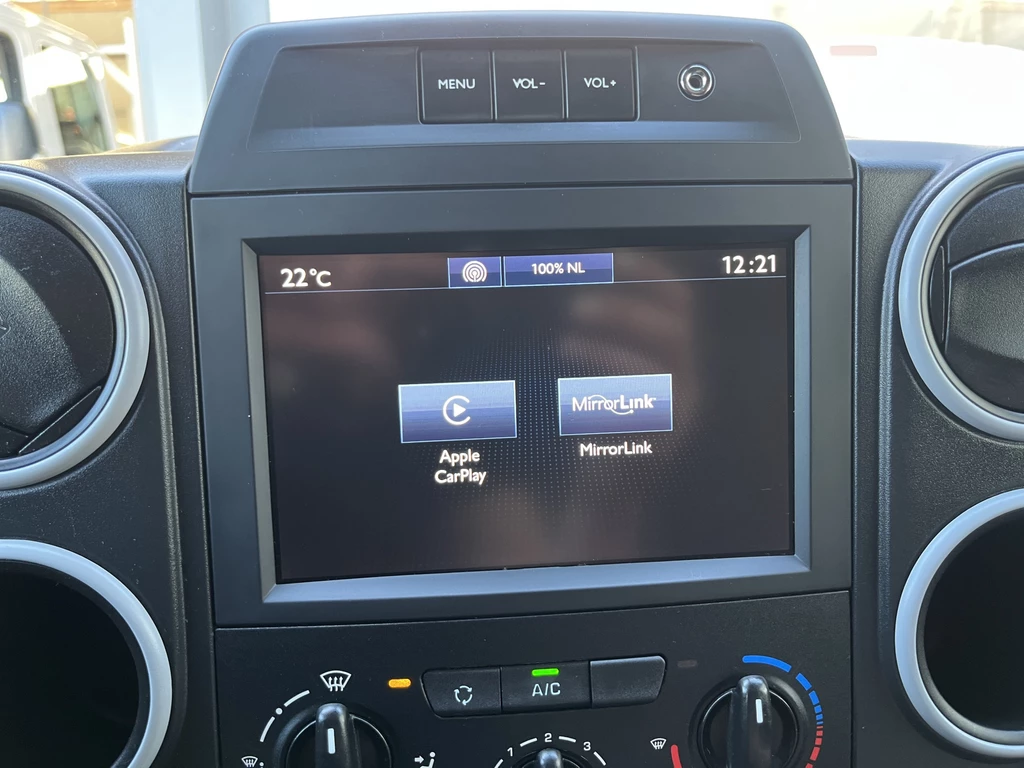 Peugeot Partner – foto 35