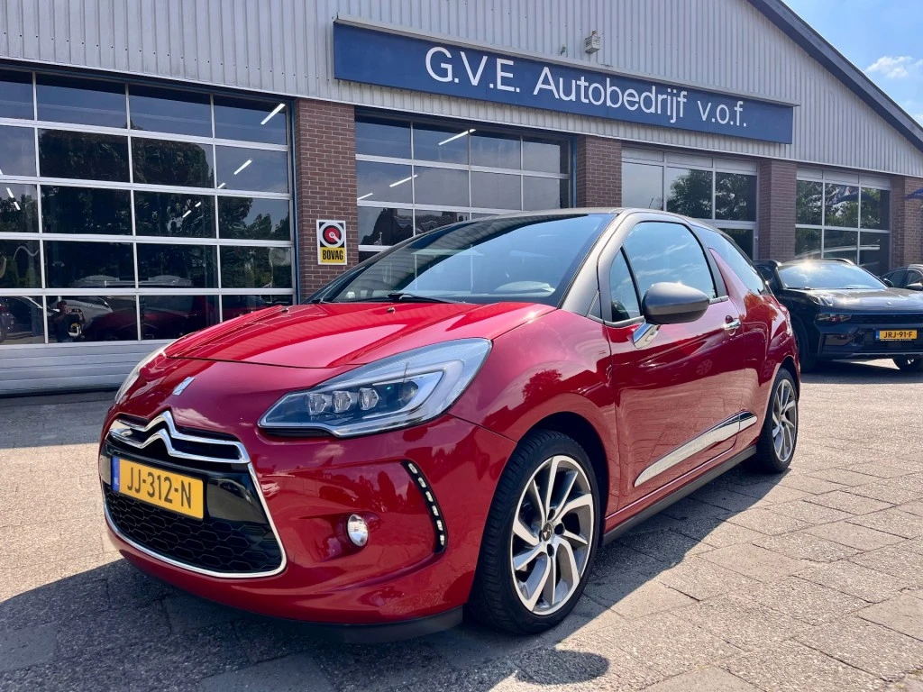 DS DS 3 – foto 1