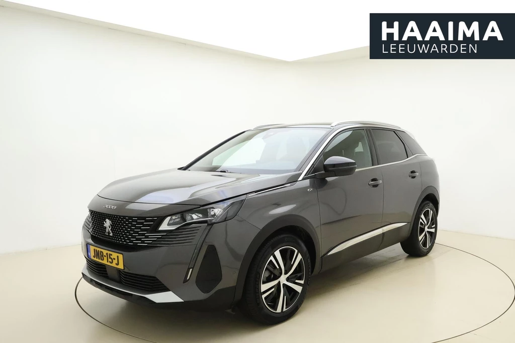Peugeot 3008 – foto 1