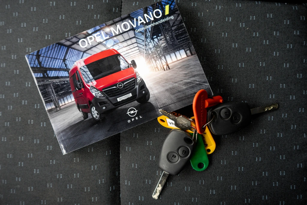 Opel Movano – foto 23