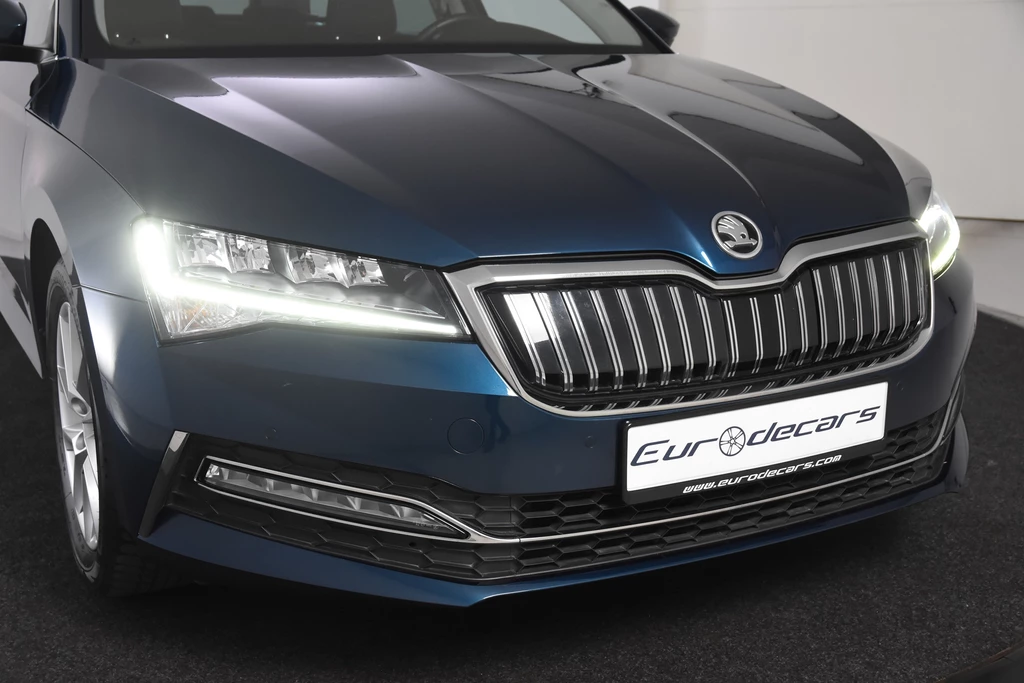 Škoda Superb – foto 11