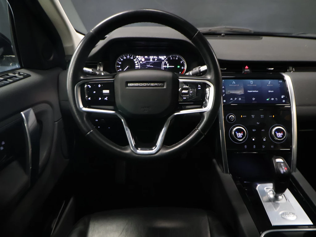 Land Rover Discovery Sport – foto 11