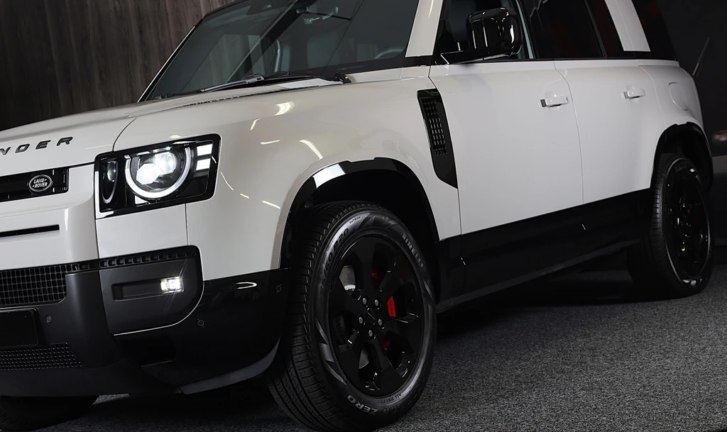Land Rover Defender – foto 5
