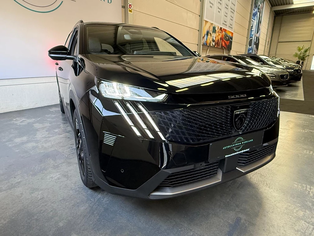 Peugeot 5008 – foto 9