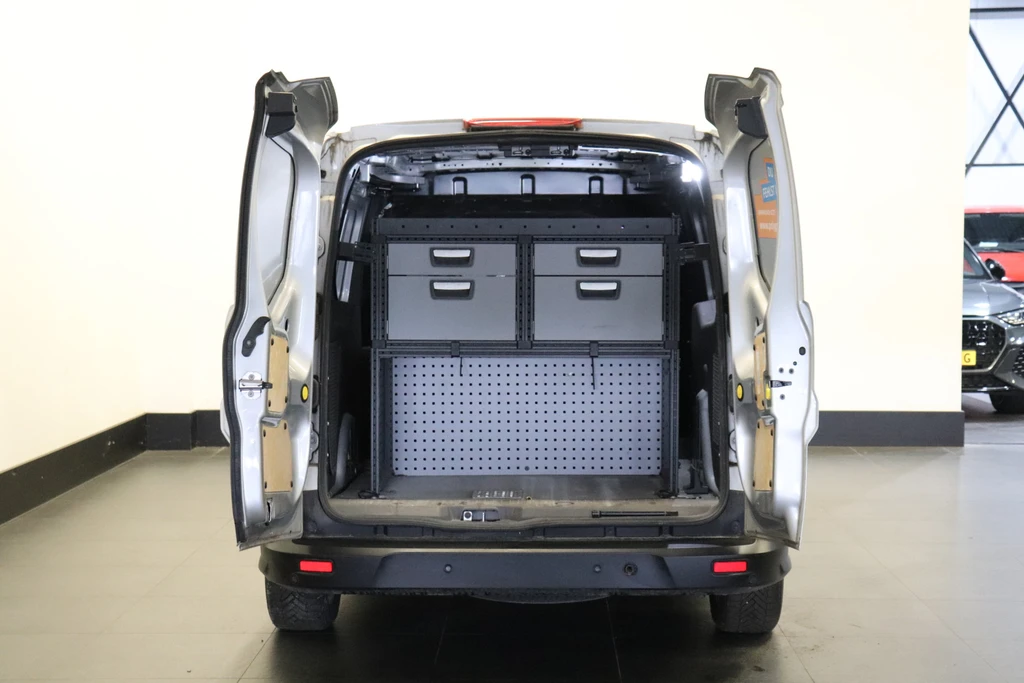 Ford Transit Connect – foto 12