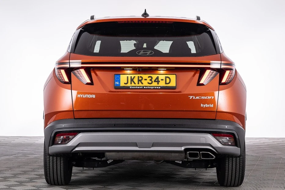 Hyundai Tucson – foto 3