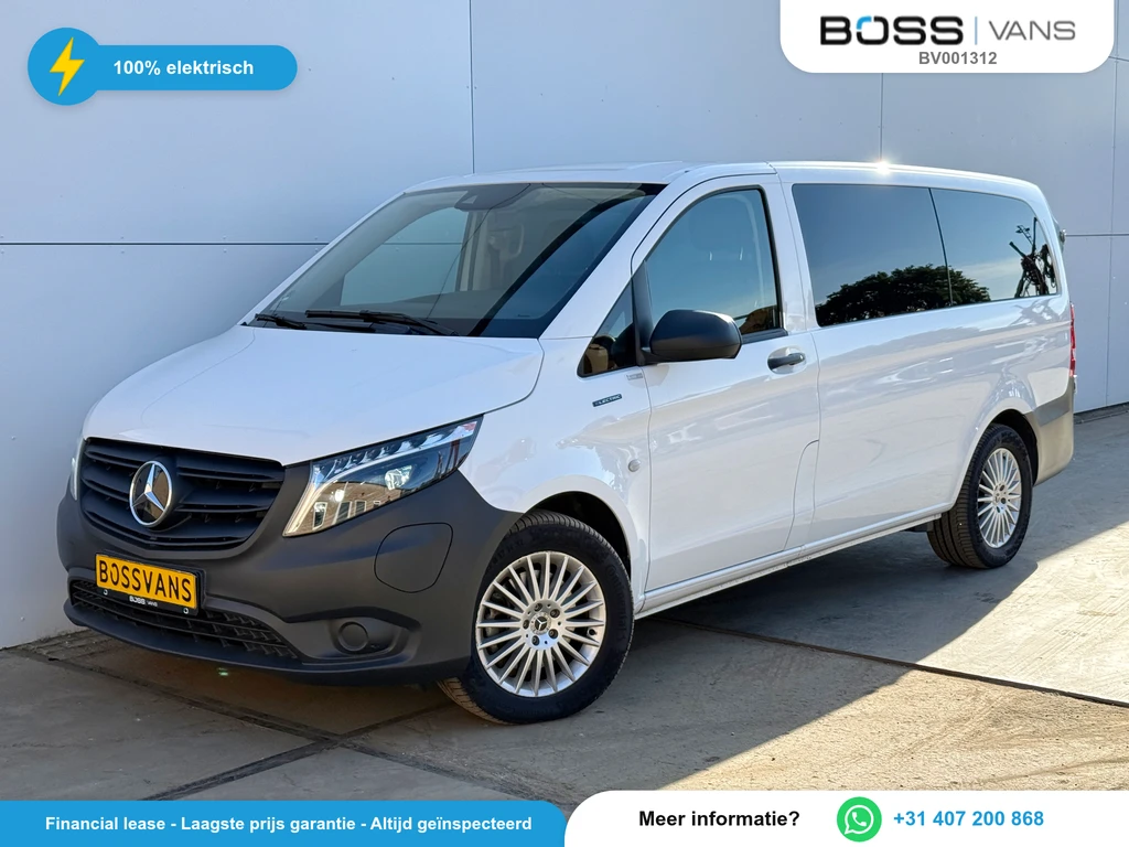 Mercedes-Benz eVito – foto 1