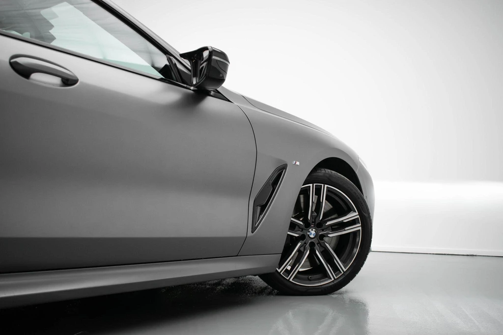 BMW 8 Serie – foto 55