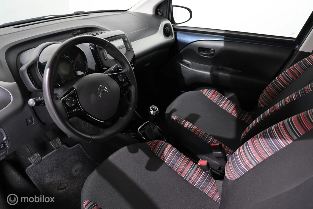 Citroën C1 – foto 12