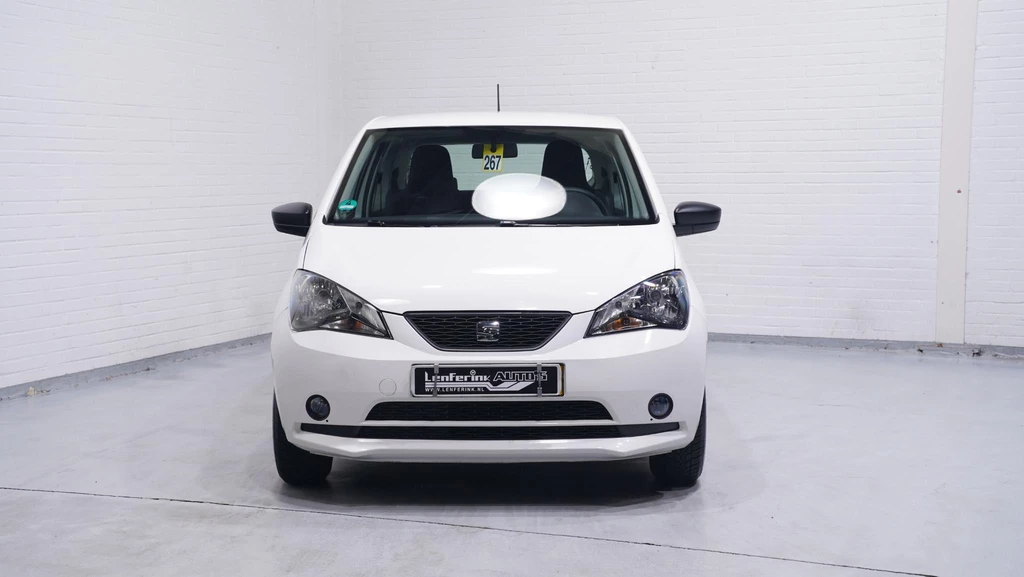 SEAT Mii – foto 10