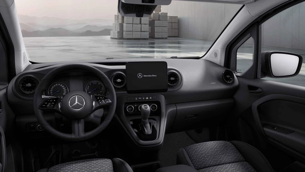 Mercedes-Benz eCitan – foto 7