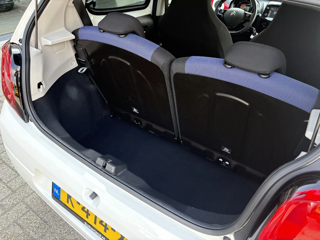 Citroën C1 – foto 14