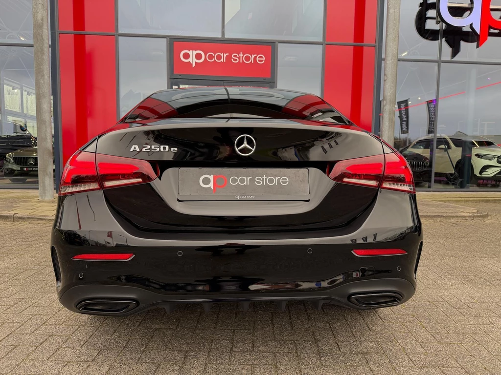 Mercedes-Benz A-Klasse – foto 3