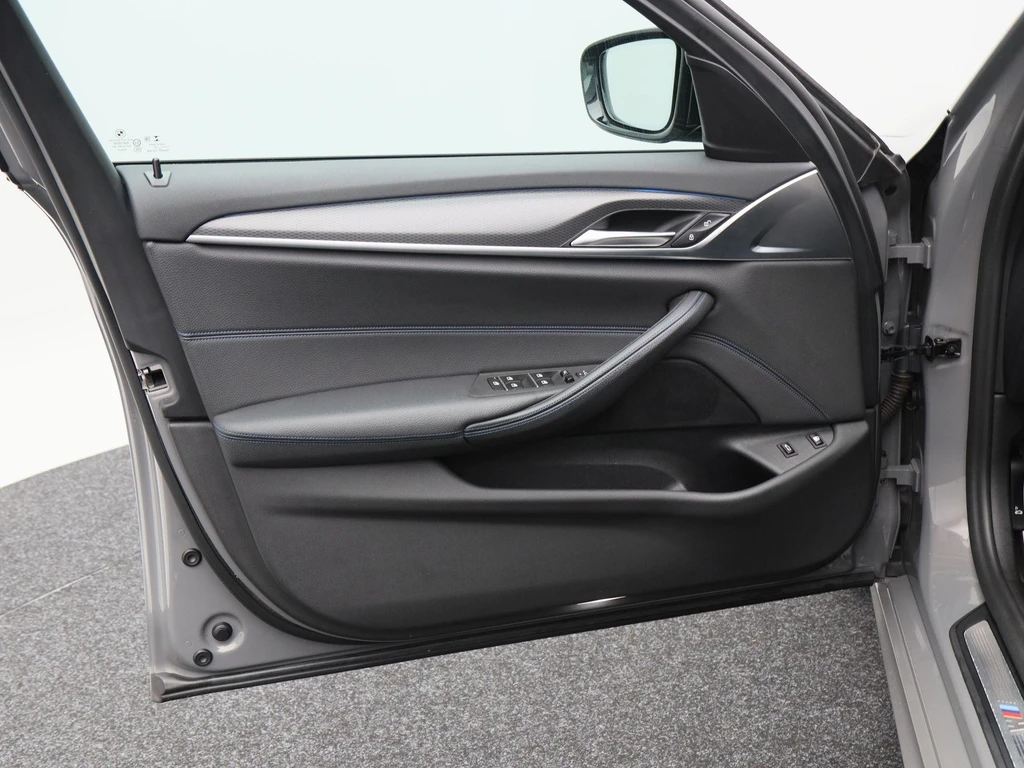 BMW 5 Serie – foto 23
