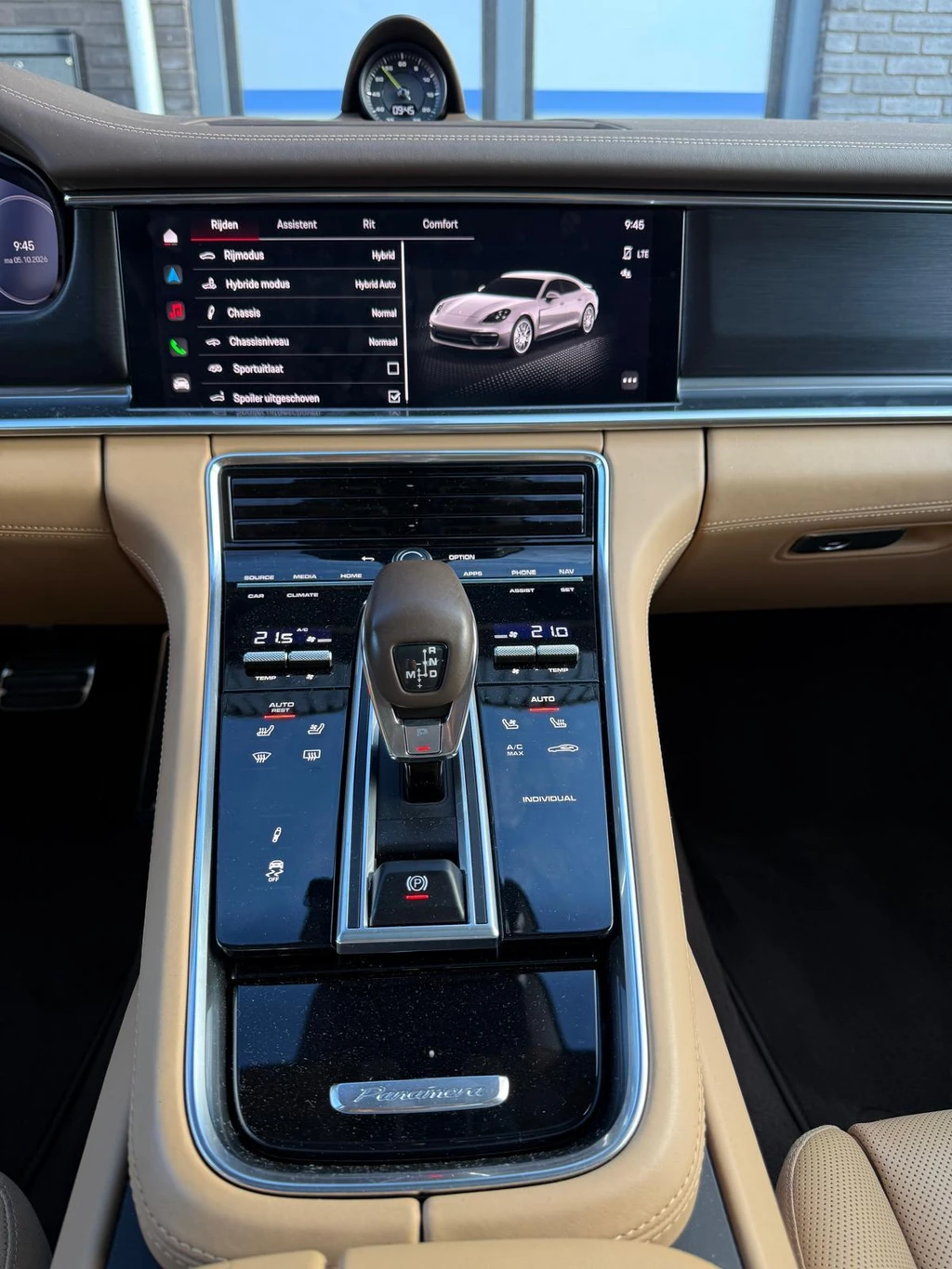 Porsche Panamera – foto 30