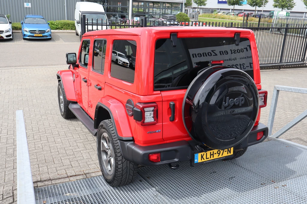 Jeep Wrangler – foto 3