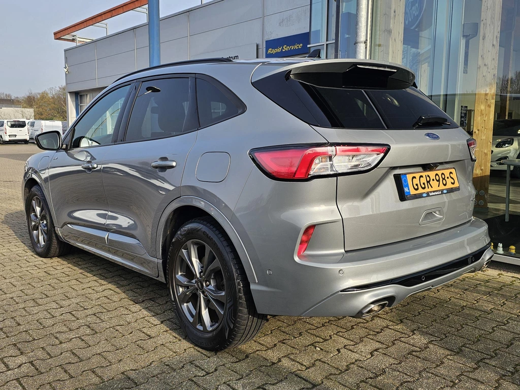 Ford Kuga – foto 3